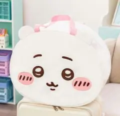 ちいかわおかおBIGボストンバッグ ちいかわ