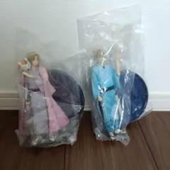 夏目友人帳　DXFフィギュア　浴衣　夏目貴志　名取周一　2個まとめ