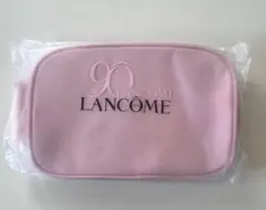 【新品・未開封】LANCOMEランコム 90周年 ビューティーポーチ ピンクのサムネイル