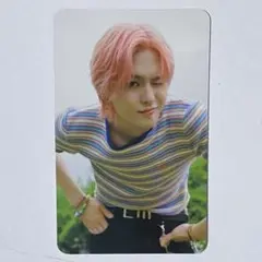 treasure トレジャー YOSHI ヨシ 芳典 トレカ MD ㉗