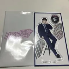 BACK TO THE MEMORIES   瀬口黎弥 アクリルスタンド