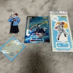 轟焦凍 アクリルスタンド セット