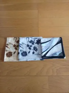 renoma ハンカチ 3枚セット