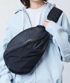 【完売品】LLBean STOAWAY SLING BAG スリングバッグ