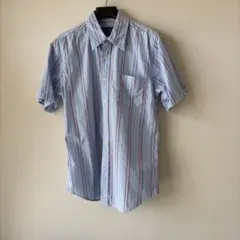 Abercrombie & Fitch ストライプシャツ Lのサムネイル