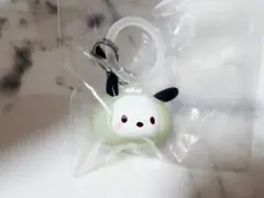 ポチャッコ　なりきりまん　めじるしアクセサリー