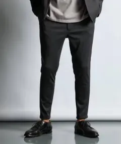 The DUFFER 裏起毛 セットアップ ジャージスラックスパンツL