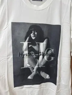 HYSTERIC グラフィックTシャツ M ホワイト