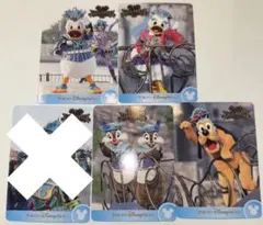 ディズニー・ハロウィーン2019 コレクションカード