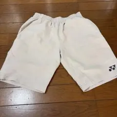 YONEX バドミントン ハーフパンツ Sサイズ