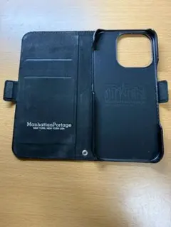 Manhattan Portage 手帳型ケース iPhone16proのサムネイル