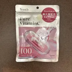 大人気‼️ Yunth Pure VitaminC シートマスク 7枚入のサムネイル