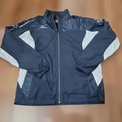 mizuno ミズノ ブレスサーモ ジャケット　ウィンドブレーカー