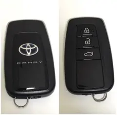 トヨタカムリハイブリッドスマートキー3ボタン231451－0351 AXVH70 トヨタカムリハイブリッドスマートキー3ボタン231451－0351 AXVH70