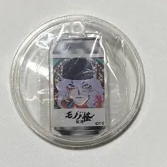 秋*可様 モノノ怪 サントリー ラベル缶 薬売り　アクキー