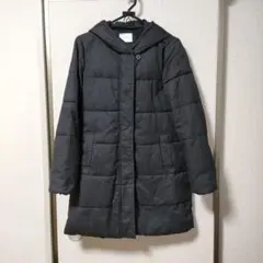 Mサイズ 中綿ロングコート