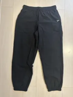 ニューエラ ユーティリティーパンツ リフレクターラベル ブラック M