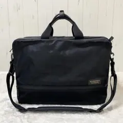 美品 マンハッタンパッセージ エスト カモ 3way ビジネスバッグ 