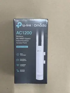 未開封 TP-Link EAP225-Outdoor 2個セット - メルカリ