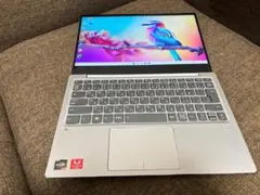 HP Chromebook ホワイト ノートパソコン 箱付き 14インチ 4GB - メルカリ