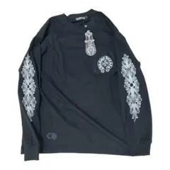 れ*な様 確実正規品 クロムハーツ ChromeHearts ロンt 長袖 - メルカリ