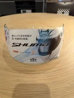 SHUMA ヘルメットシールドのサムネイル
