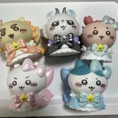 ちいかわ むちゃまじかるなソフビフィギュアコレクション