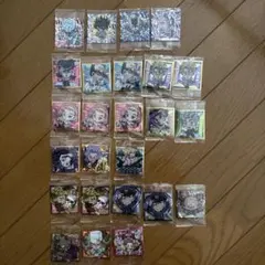 ジョジョウエハースシール 4部 25枚セット