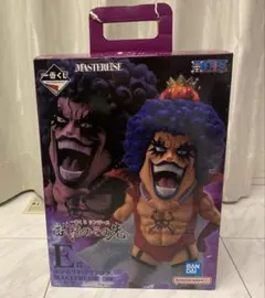 ワンピース一番くじ　Ｅ賞　エンポリオ・イワンコフ