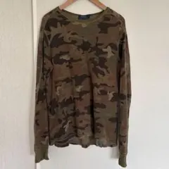 迷彩 quiksilver サーマル カモ柄 迷彩 quiksilver サーマル カモ柄 - メルカリ
