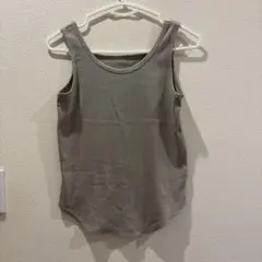 Chocol raffine robe★カーキ色タンクトップ