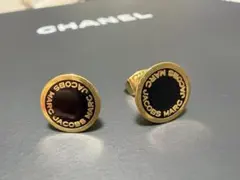 Marc Jacobs ゴールド ブラック ピアス
