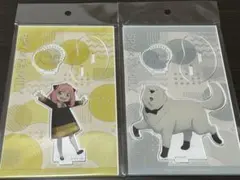 SPY×FAMILY アクリルスタンド season3 キャラクタービジュアル
