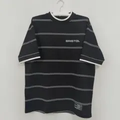 SОPH【FCRB】BORDER S/S BAGGY TOPのサムネイル