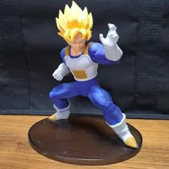 ドラゴンボールZフィギュア　精神と時の部屋　悟空親子修行のサムネイル
