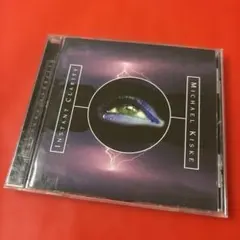 日本盤　マイケル・キスク　インスタント・クラリティ