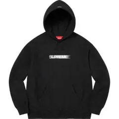 Supreme - Motion Logo Hood ed Sweatshirt