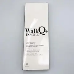 新品】Walk Q+インソールJOY FOOT M ウォーキュットインソール - メルカリ