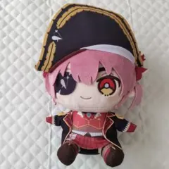 セガUFO限定 ブルーアーカイブ ミニぬいぐるみ 陸八魔アル - メルカリ