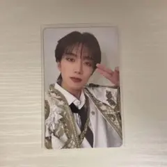 山中柔太朗 vos盤 トレカ