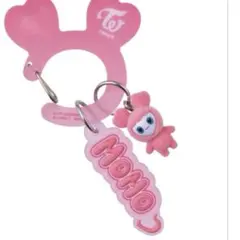 TWICE ガチャ モモ MOMO ラブリー