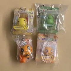 たまごっち ブリスターパッケージコレクション カラフルマルチチャーム ガチャ