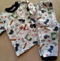 90cm 裏起毛パジャマ