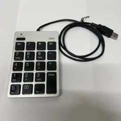 サンワサプライ 有線 テンキー NT-18USVのサムネイル