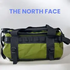 THE NORTH FACE ダッフルバッグ オリーブグリーン