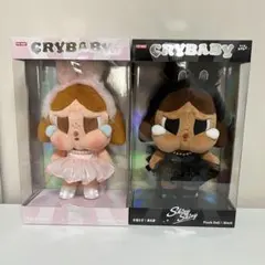 クライベイビー SHINY SHINY シリーズ PLUSH ドール