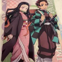 鬼滅の刃　クリアファイル4枚セット　おまけつき