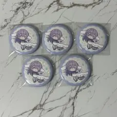 星導ショウ サンリオ 缶バッジ