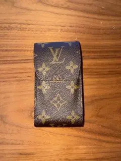 踵*し様 Louis Vuitton シガレットケース　made in Fran