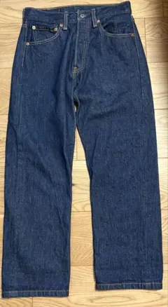 Levi's 501 ストレートデニム 28 32